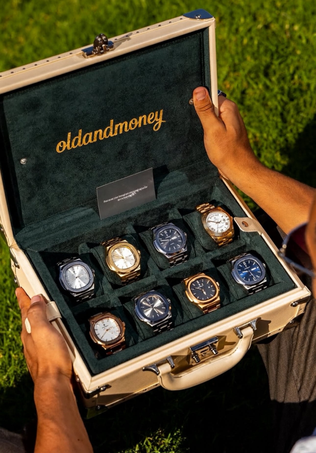 The Alpha | 5 piece collection